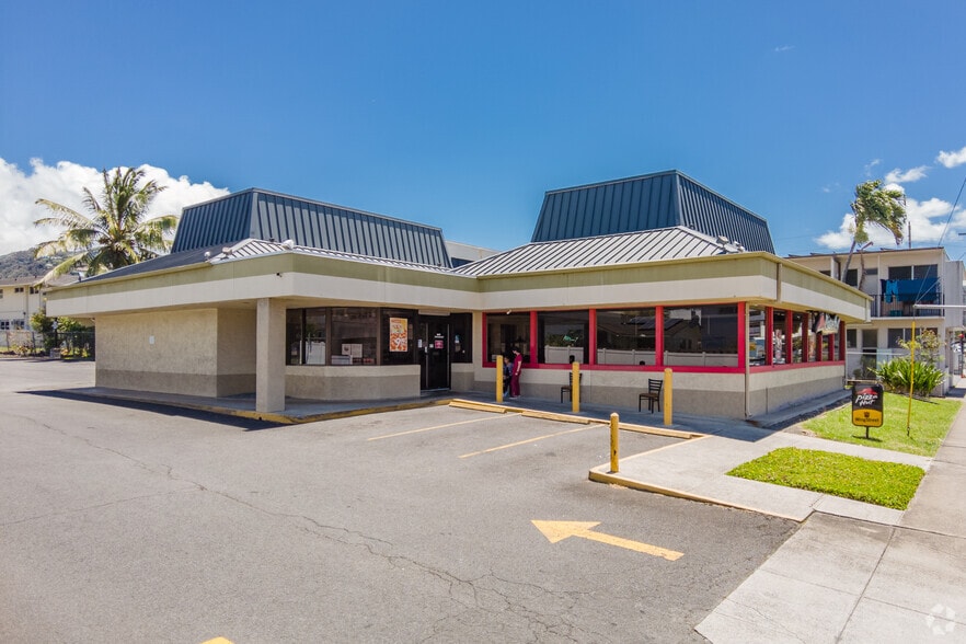 More Photos Of 516 N Kuakini St, Honolulu Restaurant For Lease