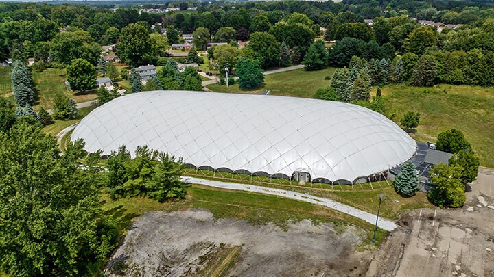 More Photos Of 5617 Portage St NW, North Canton Sports And Entertainment For Sale