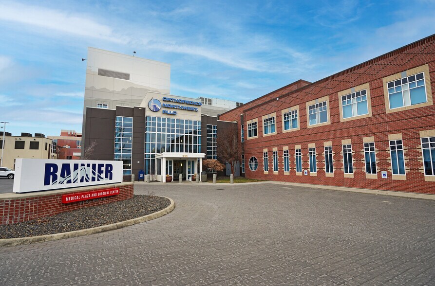 More Photos Of 1005 W Walnut St, Yakima Medical For Lease