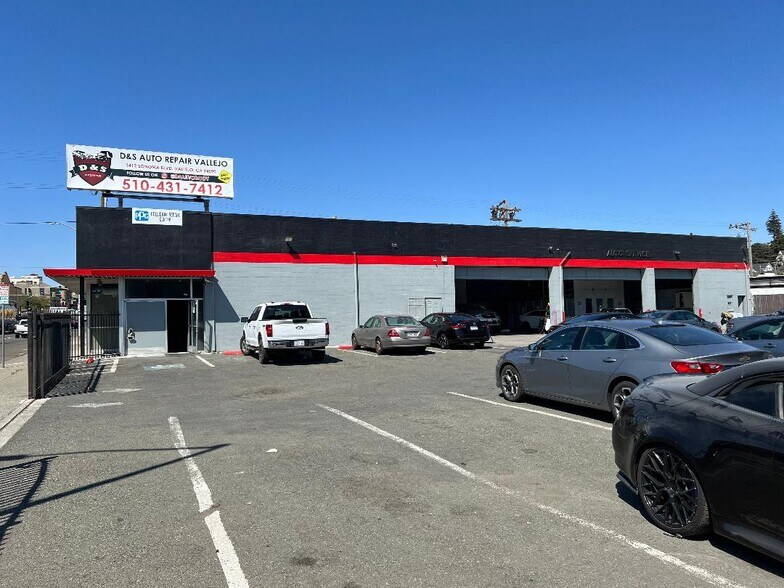 More Photos Of 1400 Sonoma Blvd, Vallejo Freestanding For Sale