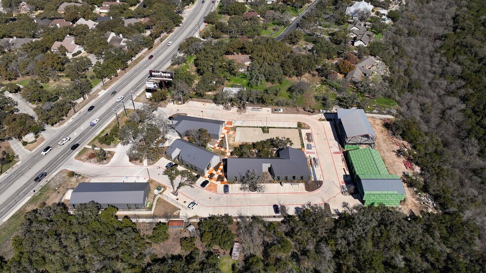 More Photos Of 17206 Blanco Rd, San Antonio Office For Sale