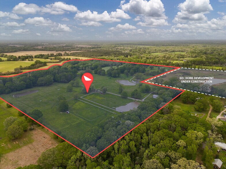 Primary Photo Of 3175 Safer Dr, Slaughter Land For Sale