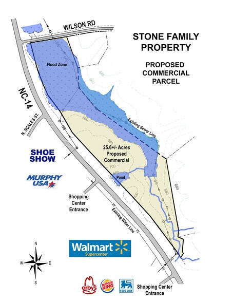 Primary Photo Of 0 NC Hwy 14, Reidsville Land For Sale