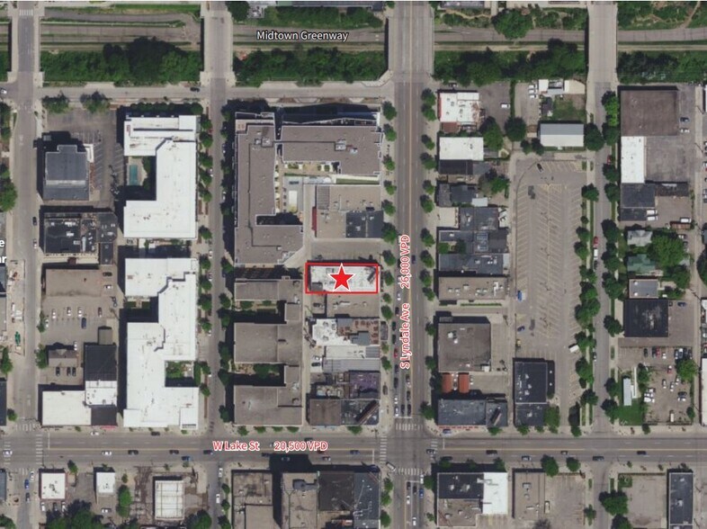 More Photos Of 2922 S Lyndale Ave, Minneapolis Storefront Retail Office For Sale