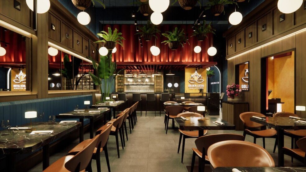 More Photos Of 106 NE Grand Ave, Portland Restaurant For Lease