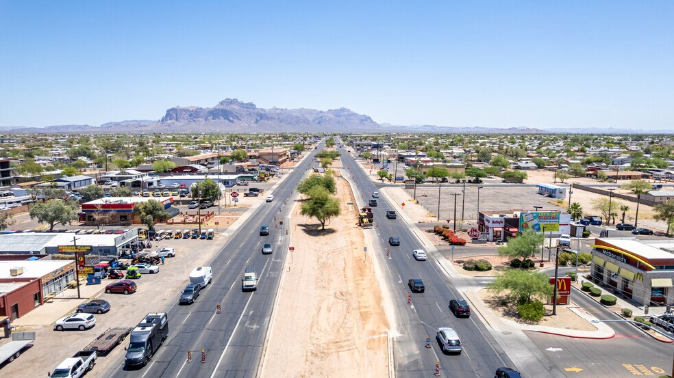 More Photos Of 2244 W Apache Trl, Apache Junction Contractor Storage Yard For Sale