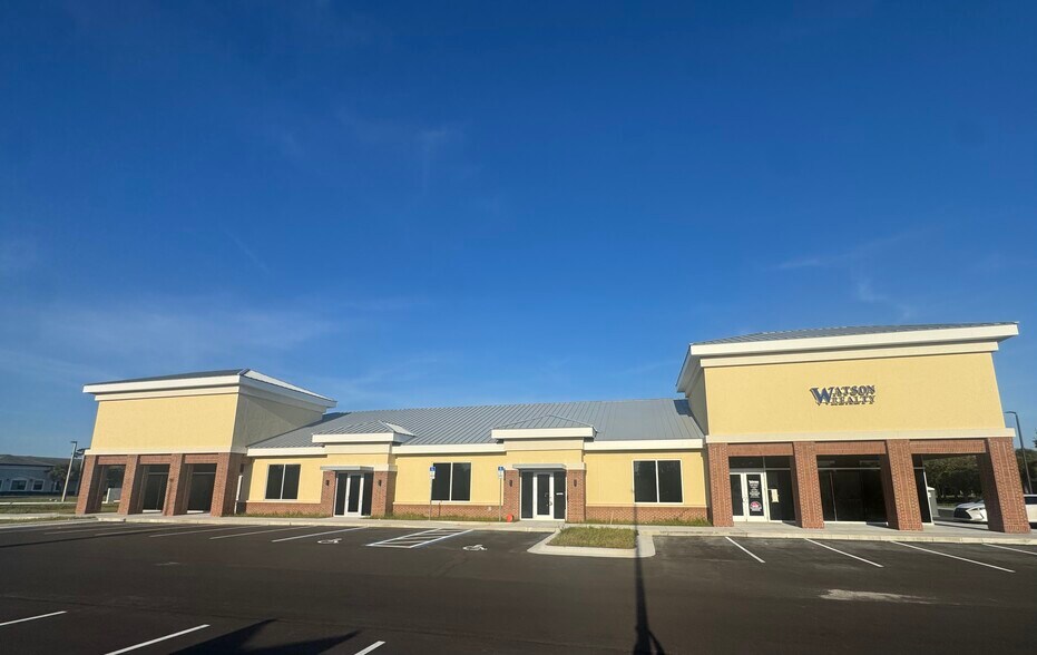 Primary Photo Of 6865 Murrell Rd, Melbourne Medical For Lease