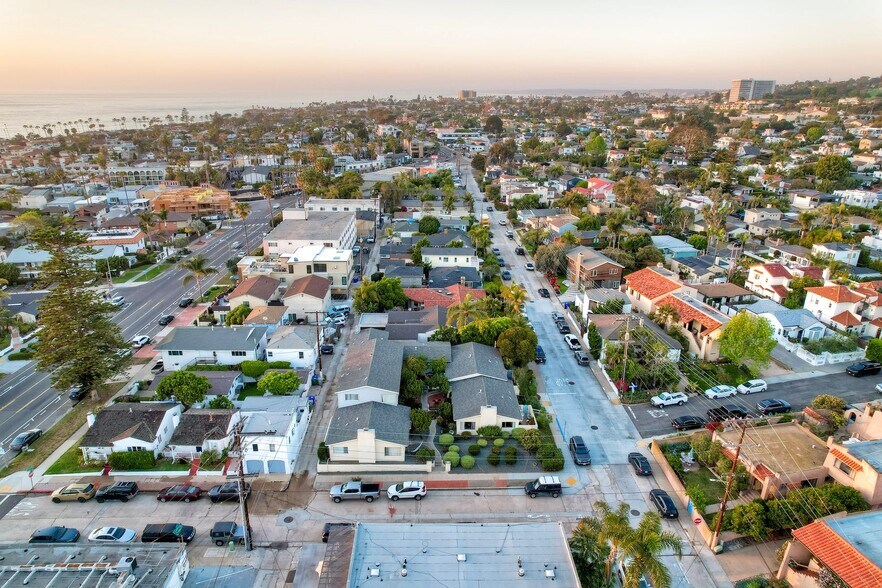More Photos Of 428-438 Rosemont St, La Jolla Apartments For Sale