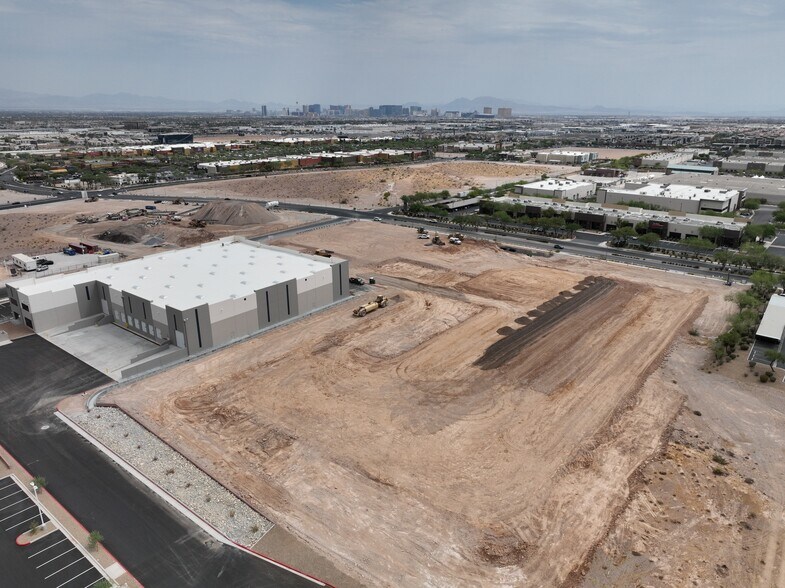 More Photos Of S Tenaya Ave, Las Vegas Industrial For Sale