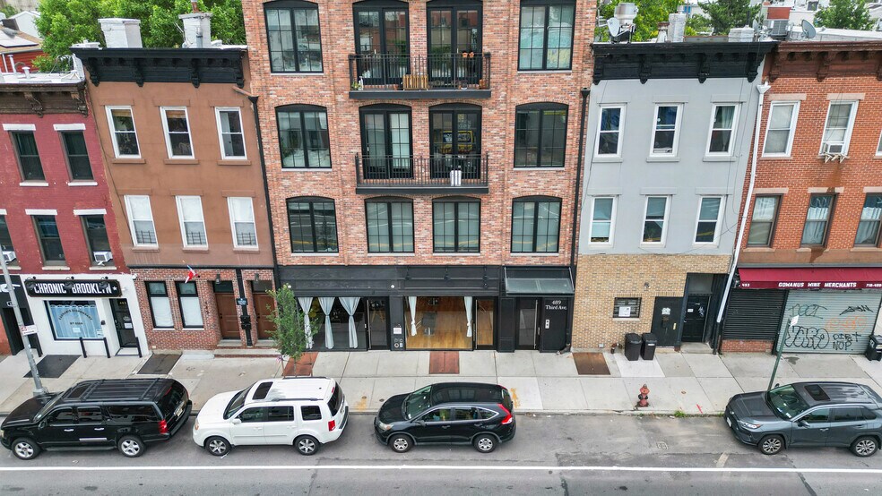 More Photos Of 489 3rd Ave, Brooklyn Apartments For Sale