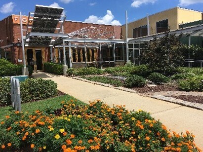 Primary Photo Of 627 E College Ave, Decatur Restaurant For Lease