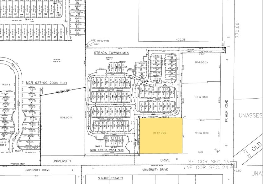 More Photos Of 6740 E University Dr, Mesa Unknown For Lease