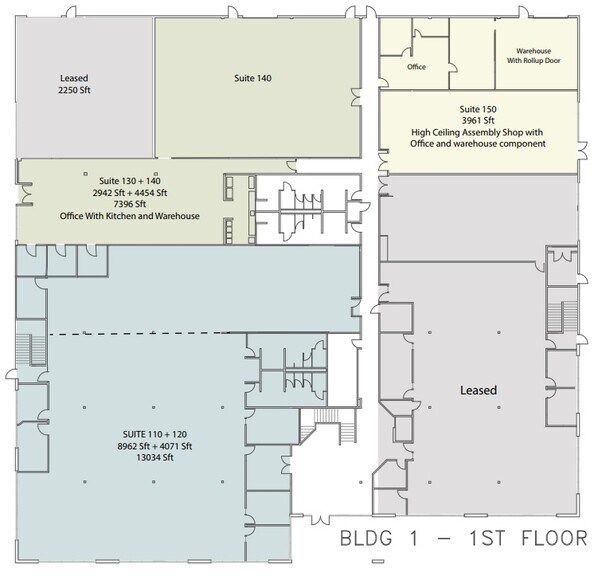 More Photos Of 12220 World Trade Dr, San Diego Flex For Sale