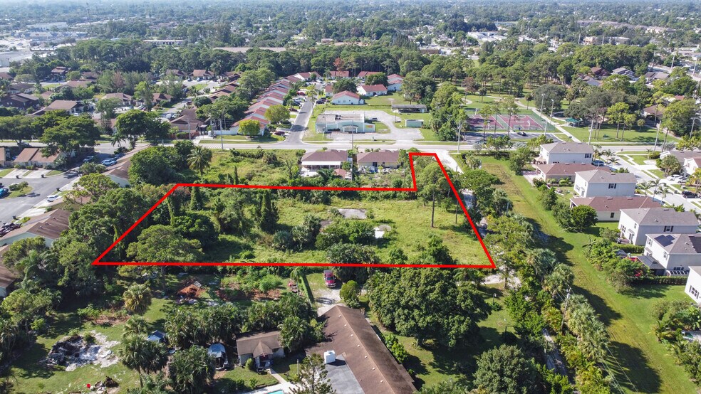 More Photos Of 3716 Elaine Dr, Lake Worth Land For Sale