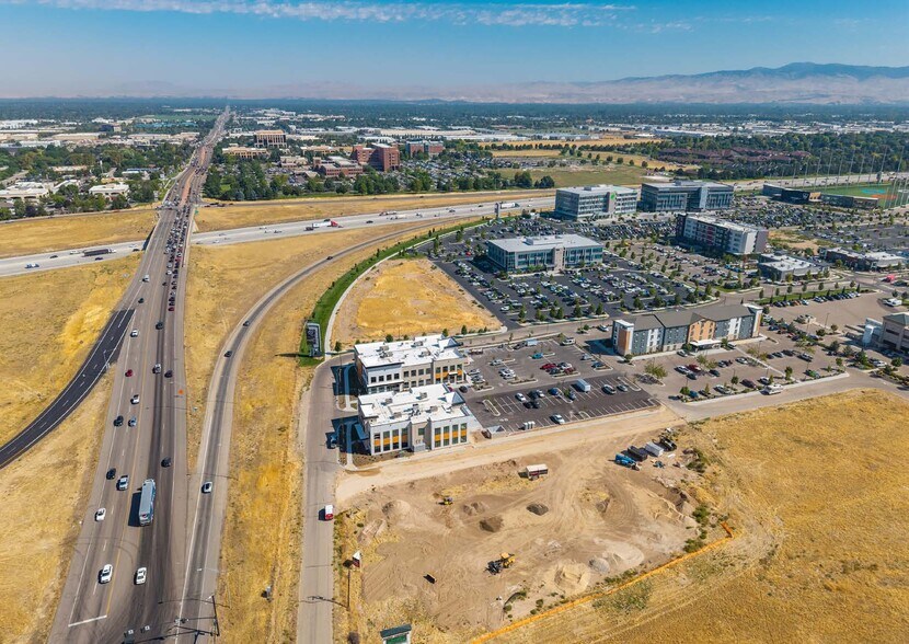 More Photos Of 1350 S Rackham Way, Meridian Medical For Lease