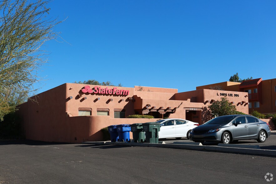 More Photos Of 8401 E 22nd St, Tucson Office For Lease