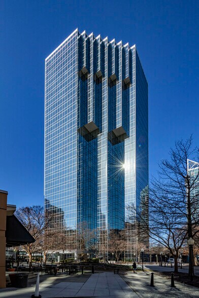 More Photos Of 3340 Peachtree Rd NE, Atlanta Office For Lease