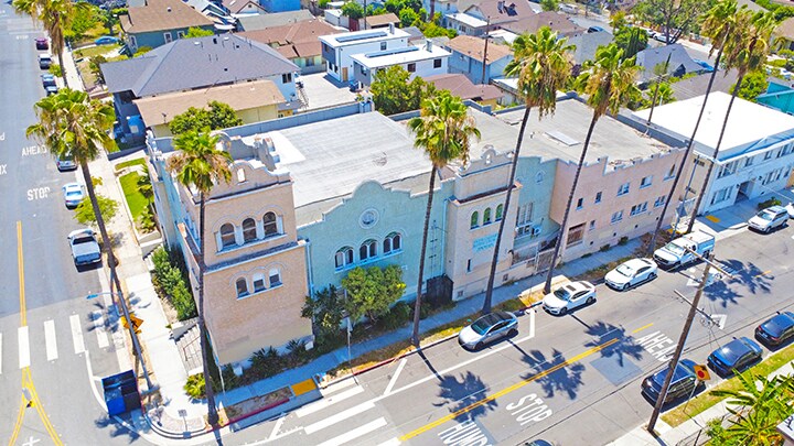More Photos Of 206 S Saint Louis St, Los Angeles Religious Facility For Sale