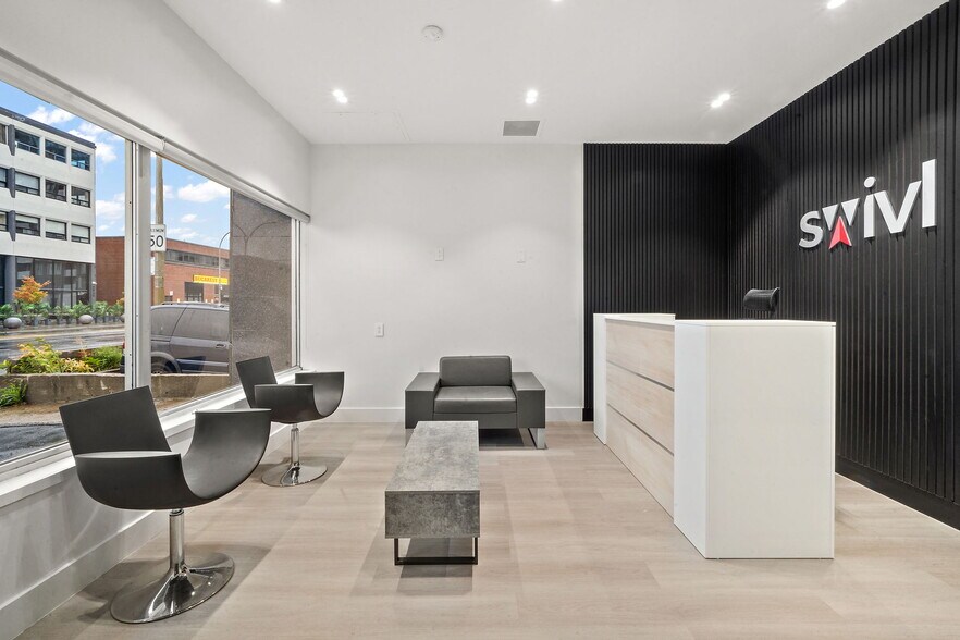 More Photos Of 4845 Rue Jean-Talon O, Montréal Storefront For Lease