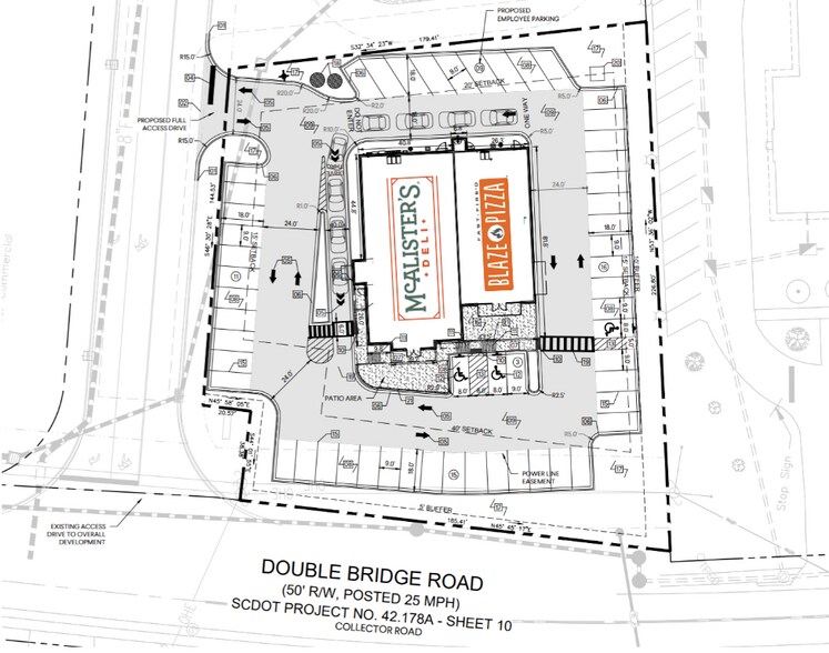 More Photos Of 861 Double Bridge Road, Boiling Springs Storefront Retail Office For Sale