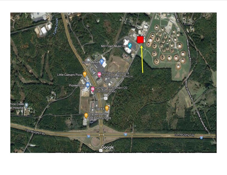 More Photos Of 000 GA Hwy 27, Bremen Land For Sale