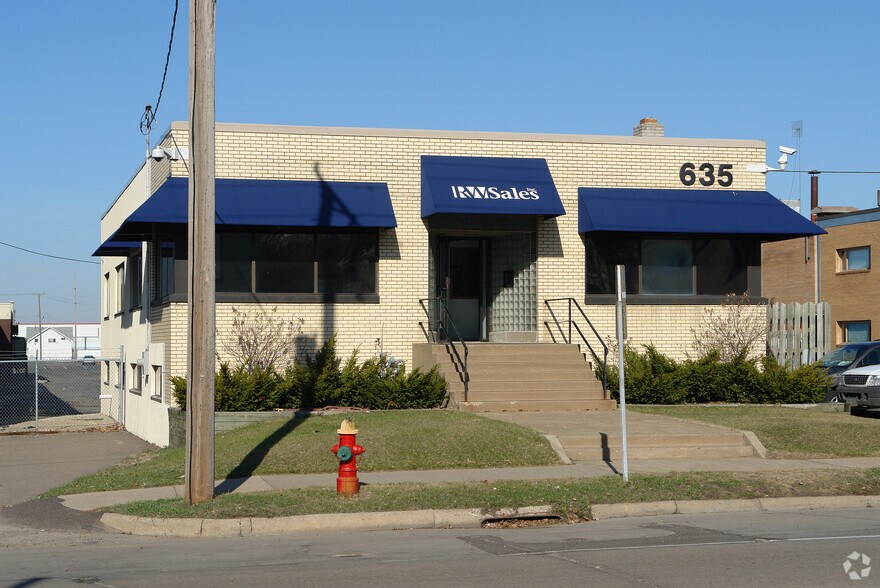 Primary Photo Of 635 N Fairview Ave, Saint Paul Office For Sale