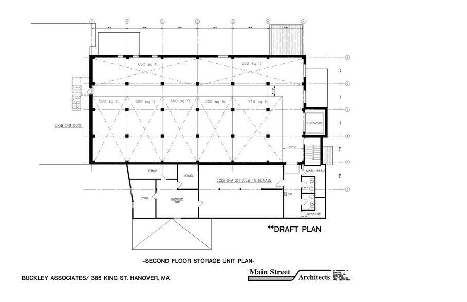 More Photos Of 385 King St, Hanover Warehouse For Lease