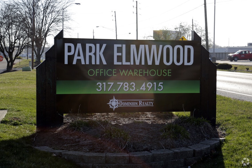 More Photos Of 5508 Elmwood Ave, Indianapolis Warehouse For Lease