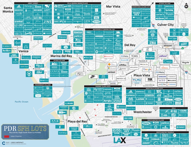 More Photos Of , Playa Del Rey Land For Sale