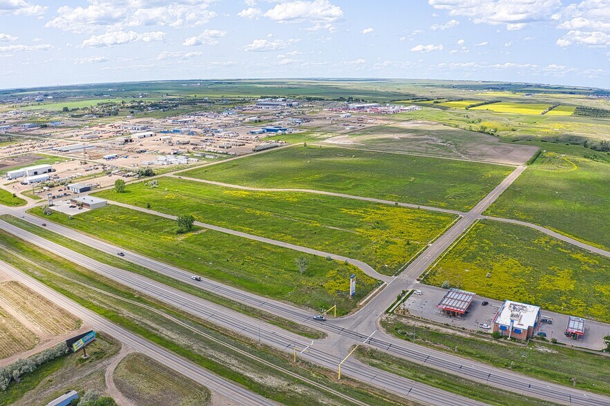More Photos Of TBD Highway 2 & 85 West, Williston Land For Sale
