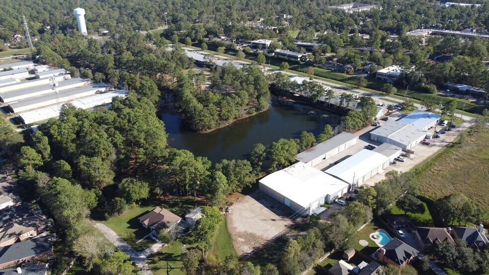 More Photos Of 1515 Lakeville Dr, Kingwood Warehouse For Lease