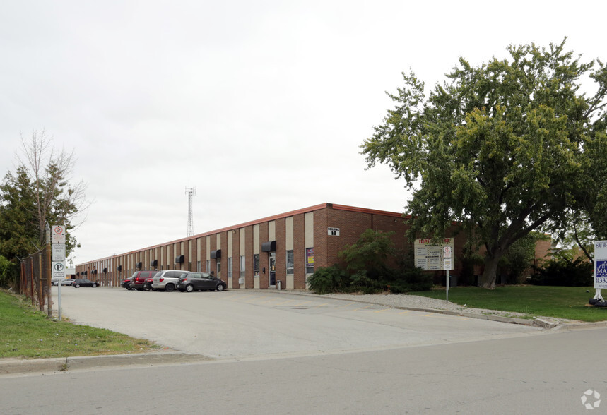 Primary Photo Of 1153 Pioneer Rd, Burlington Warehouse For Sale