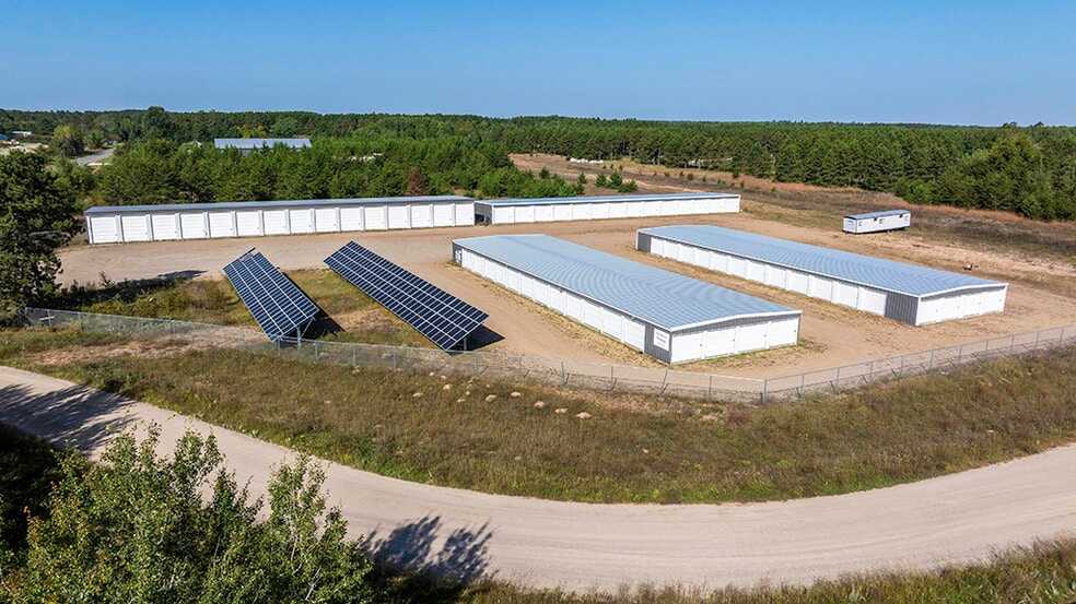 Primary Photo Of 5071 Wild Rose Ln NW, Bemidji Self Storage For Sale