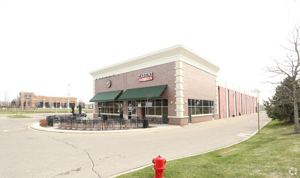 More Photos Of 17370 Haggerty Rd, Livonia Unknown For Lease