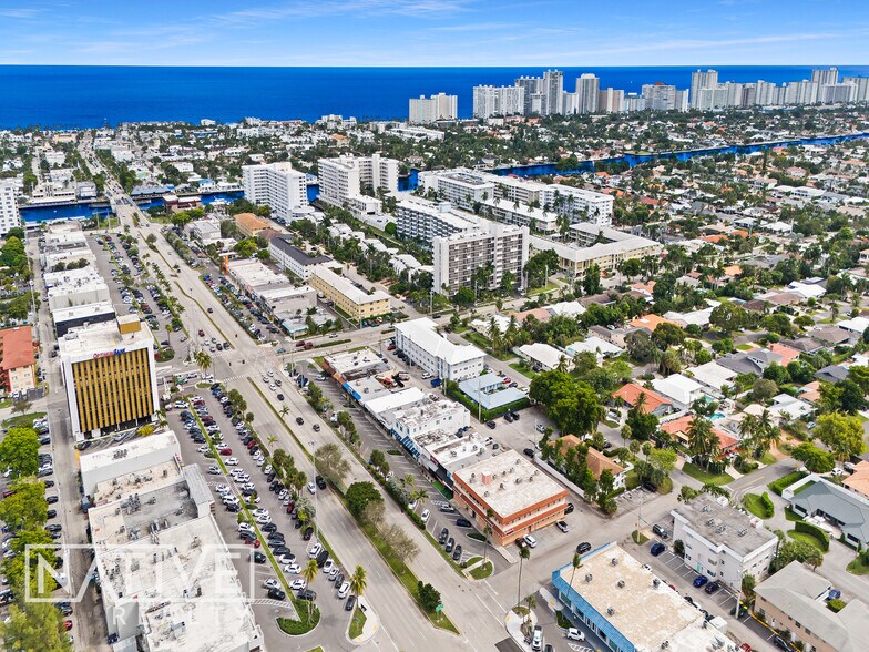More Photos Of 2920-2940 E Commercial Blvd, Fort Lauderdale Storefront Retail Office For Lease