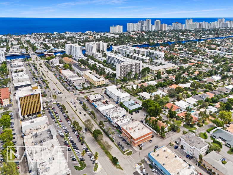 More Photos Of 2920-2940 E Commercial Blvd, Fort Lauderdale Storefront Retail Office For Lease