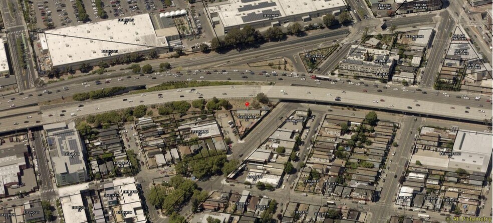 More Photos Of 3529 Peralta, Oakland Land For Lease