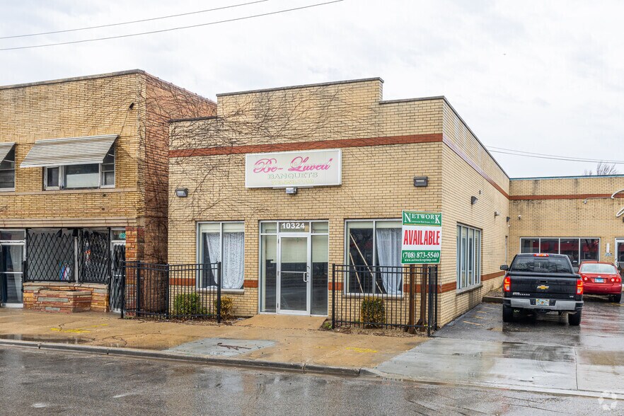 Primary Photo Of 10324 S Halsted St, Chicago General Retail For Lease