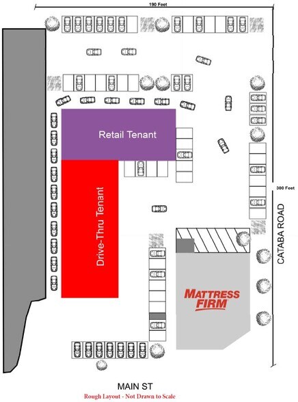 More Photos Of 12684 Main St., Hesperia Land For Lease