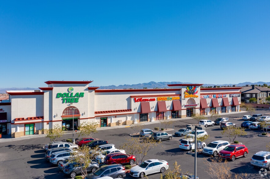 More Photos Of 7460 S Rainbow Blvd, Las Vegas General Retail For Lease