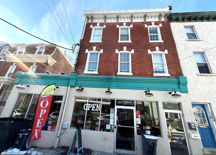 More Photos Of 3862 Terrace St, Philadelphia General Retail For Lease