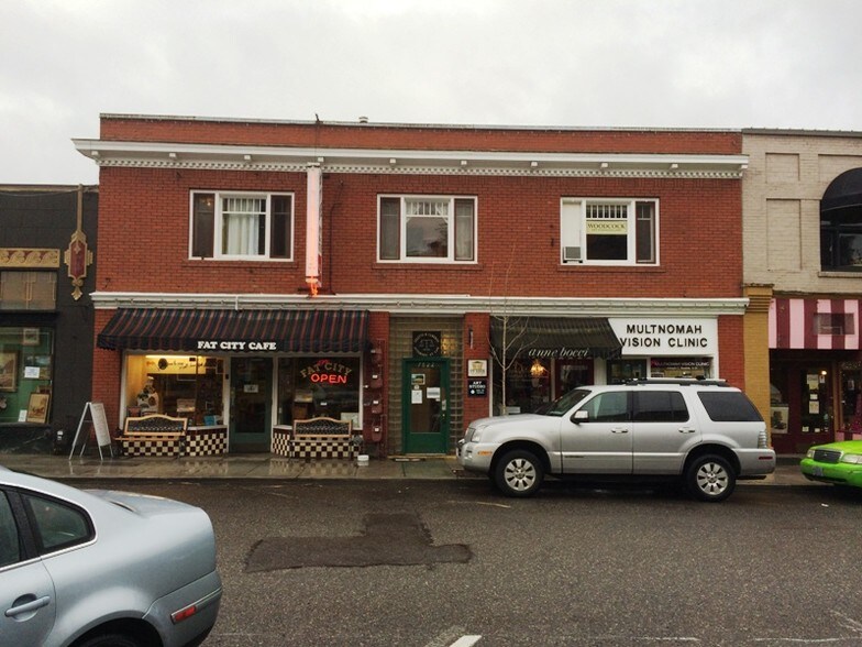 Primary Photo Of 7820-7826 SW Capitol Hwy, Portland Office For Lease