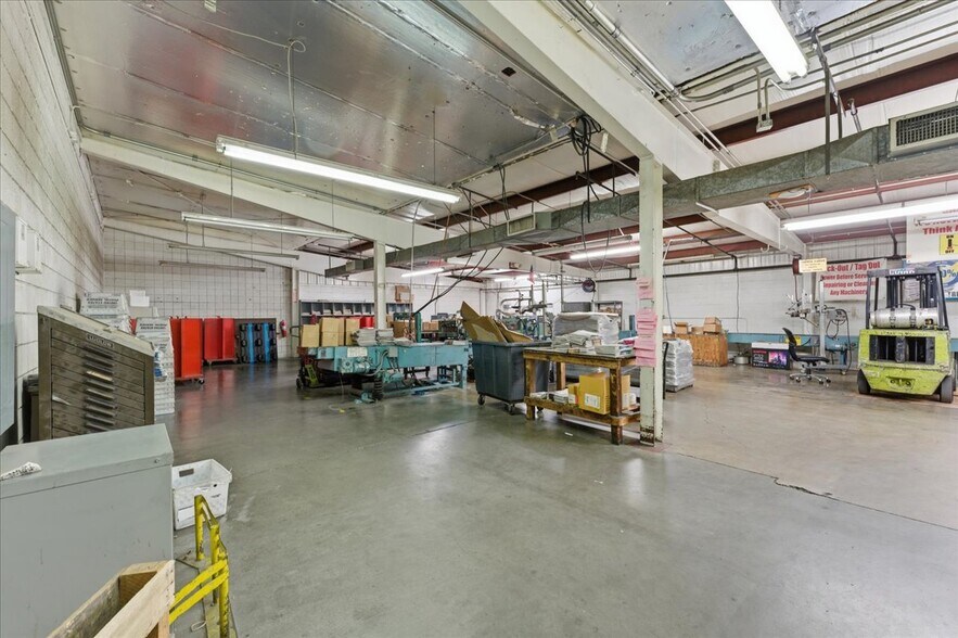 More Photos Of 1609 W 1st North St, Morristown Loft Creative Space For Sale