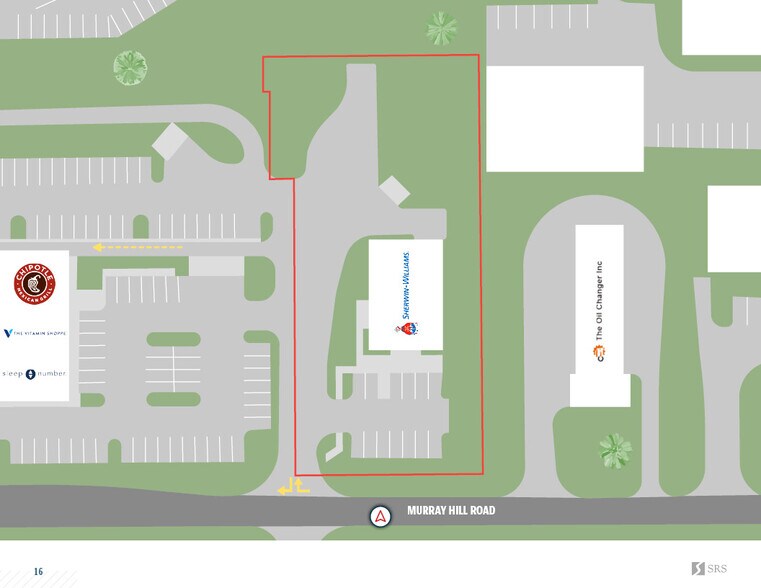 More Photos Of 355 Murray Hill Rd, Southern Pines Freestanding For Sale