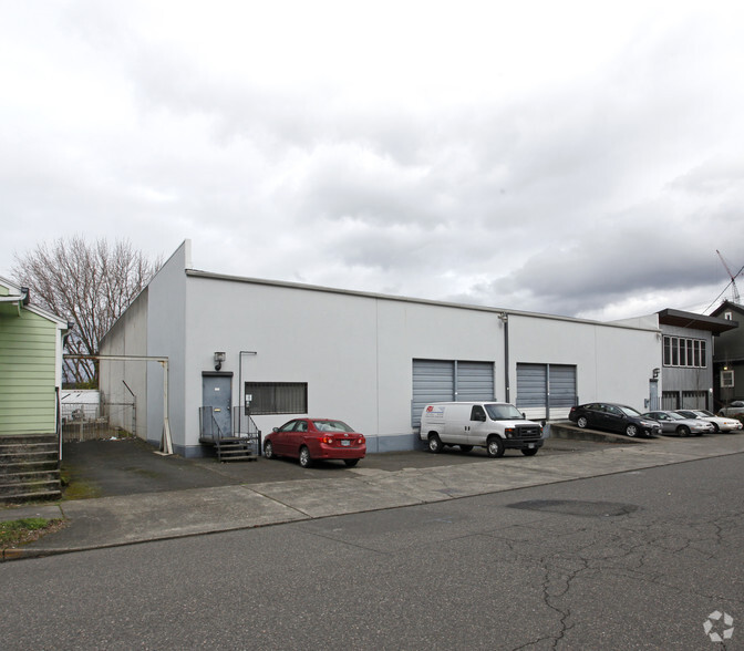 Primary Photo Of 2329 NW Wilson St, Portland Warehouse For Lease