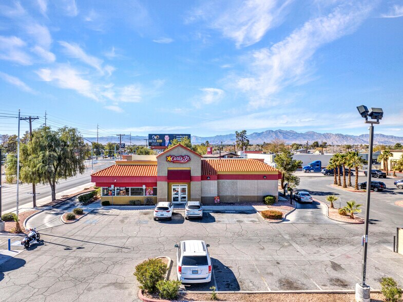 More Photos Of 3866 W Sahara Ave, Las Vegas Fast Food For Lease