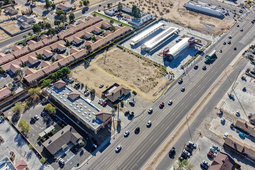 More Photos Of 15403 Bear Valley Rd, Hesperia Land For Sale