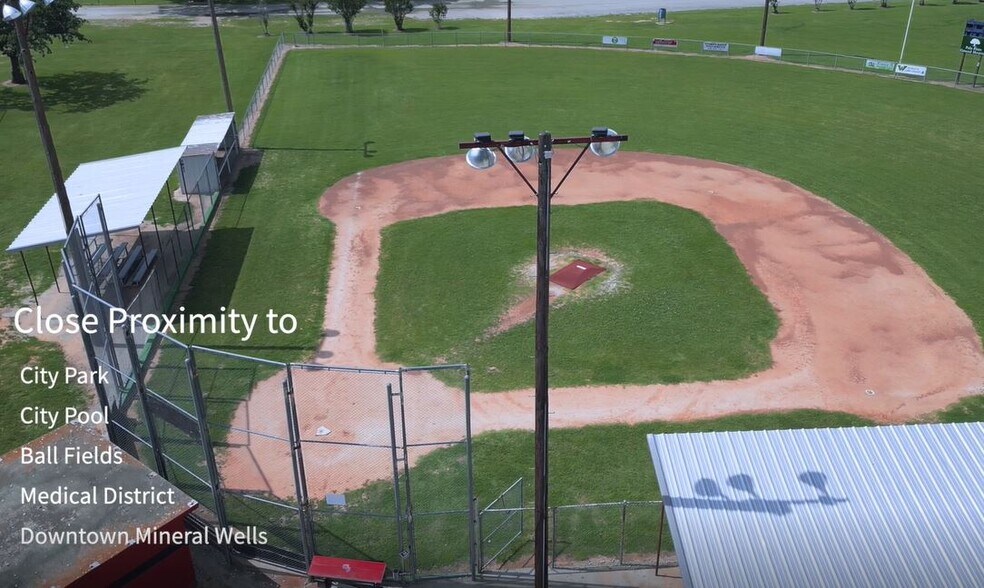 More Photos Of Lot B US Highway, Mineral Wells Land For Sale