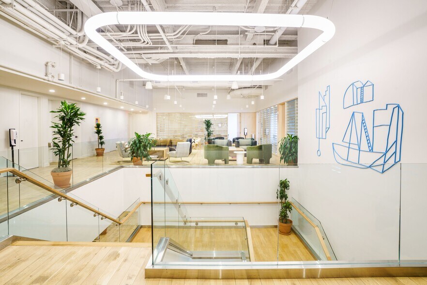 More Photos Of 199 Water St, New York Coworking Space
