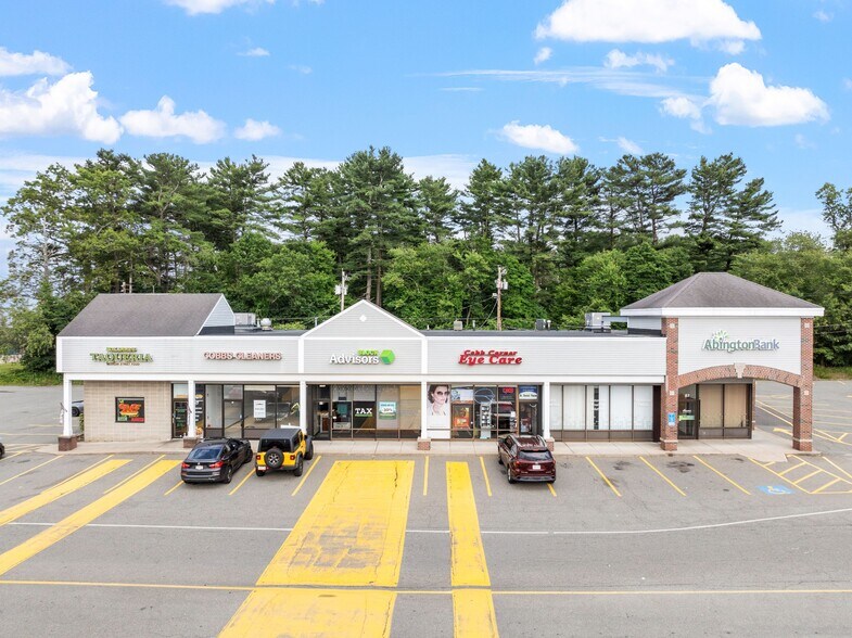 More Photos Of 3-41 Washington St, Canton Storefront For Lease